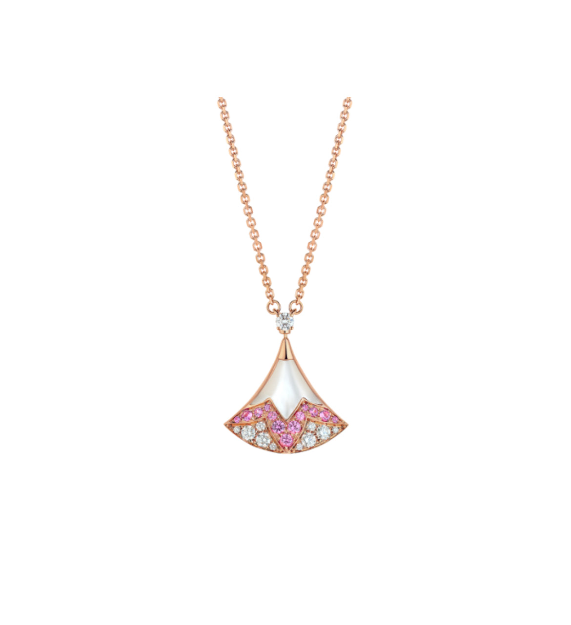 China Replica Bvlgari Necklaces 69usd Only