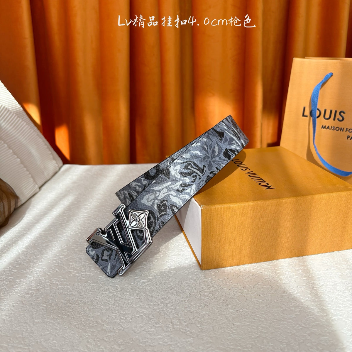 China Replica LV Belts 52usd Only