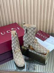 China Replica Gucci Women Shoes 130usd Only
