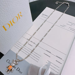 China Replica Dior Necklaces 48usd Only