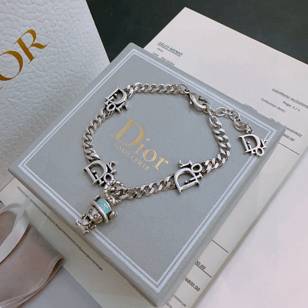 China Replica Dior Necklaces 54usd Only
