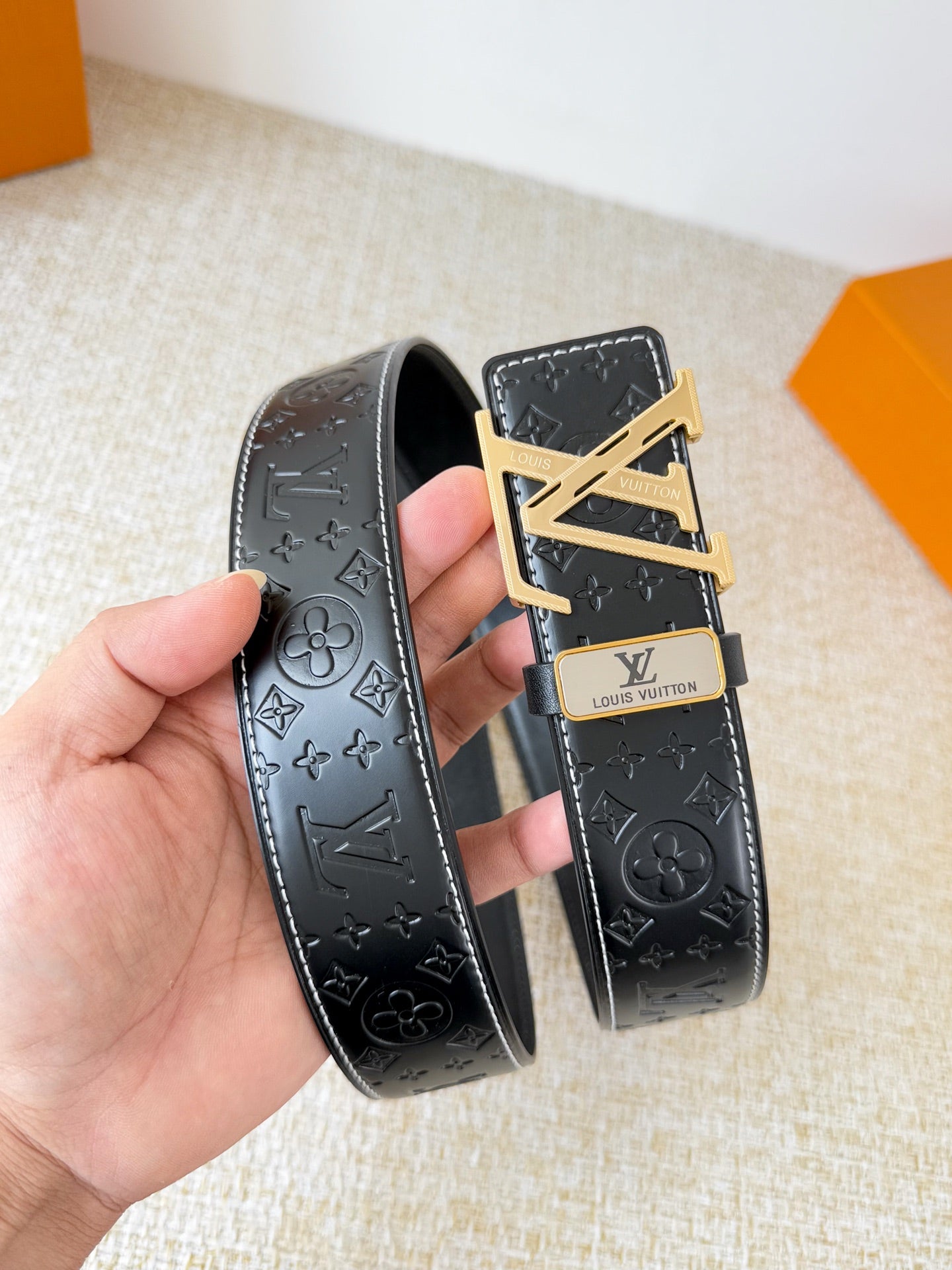 China Replica LV Belts 52usd Only