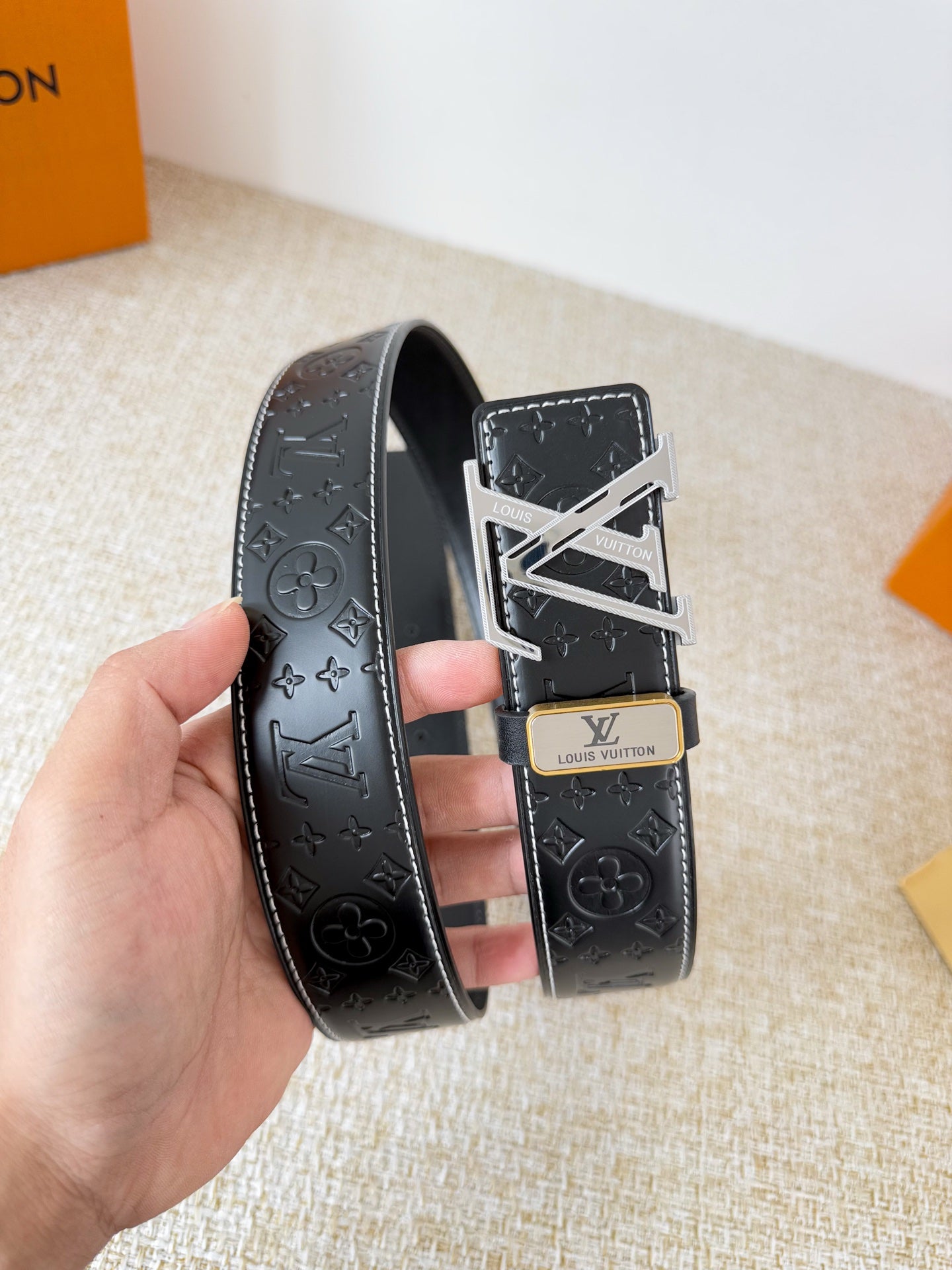 China Replica LV Belts 52usd Only