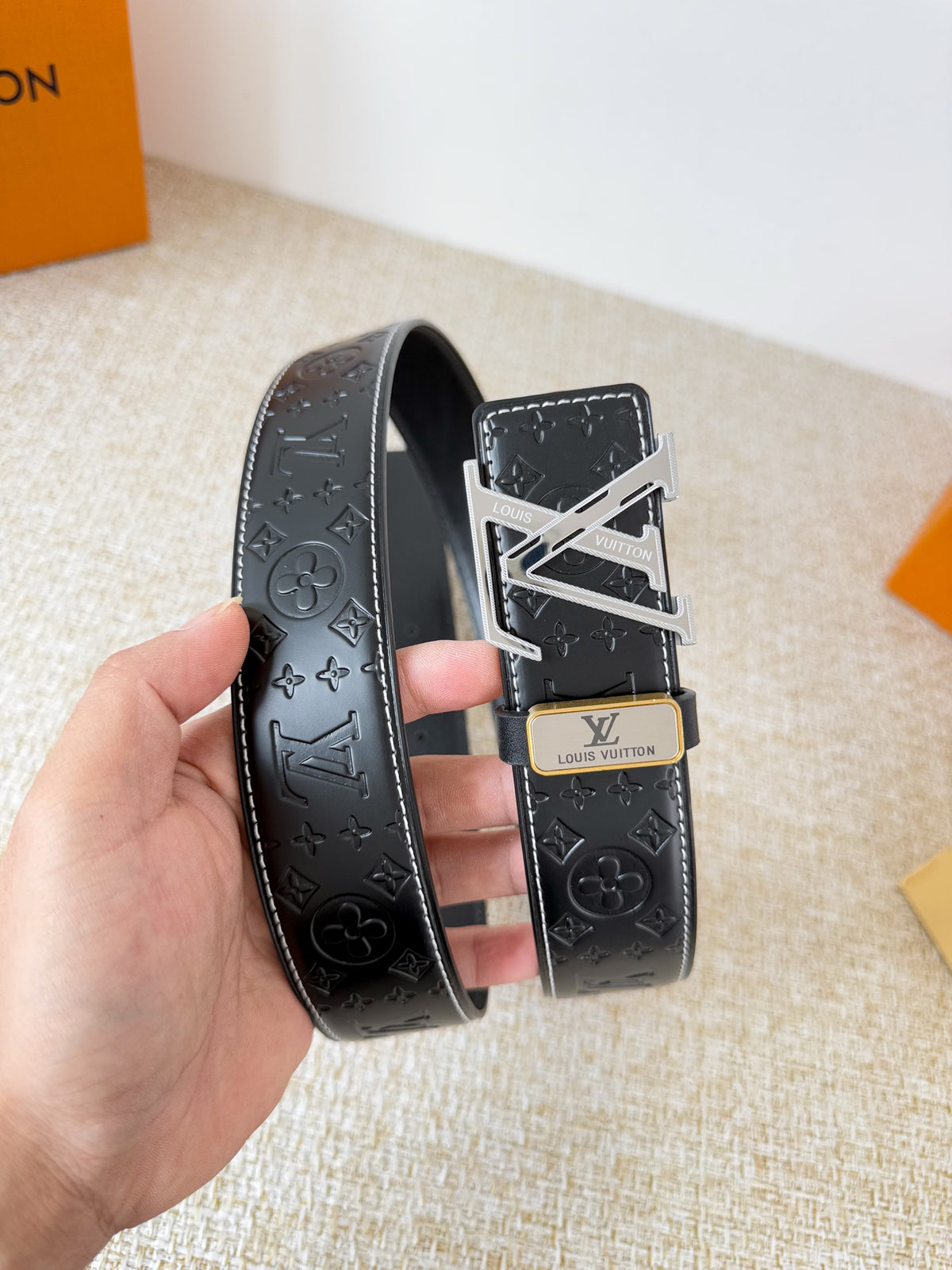 China Replica LV Belts 52usd Only