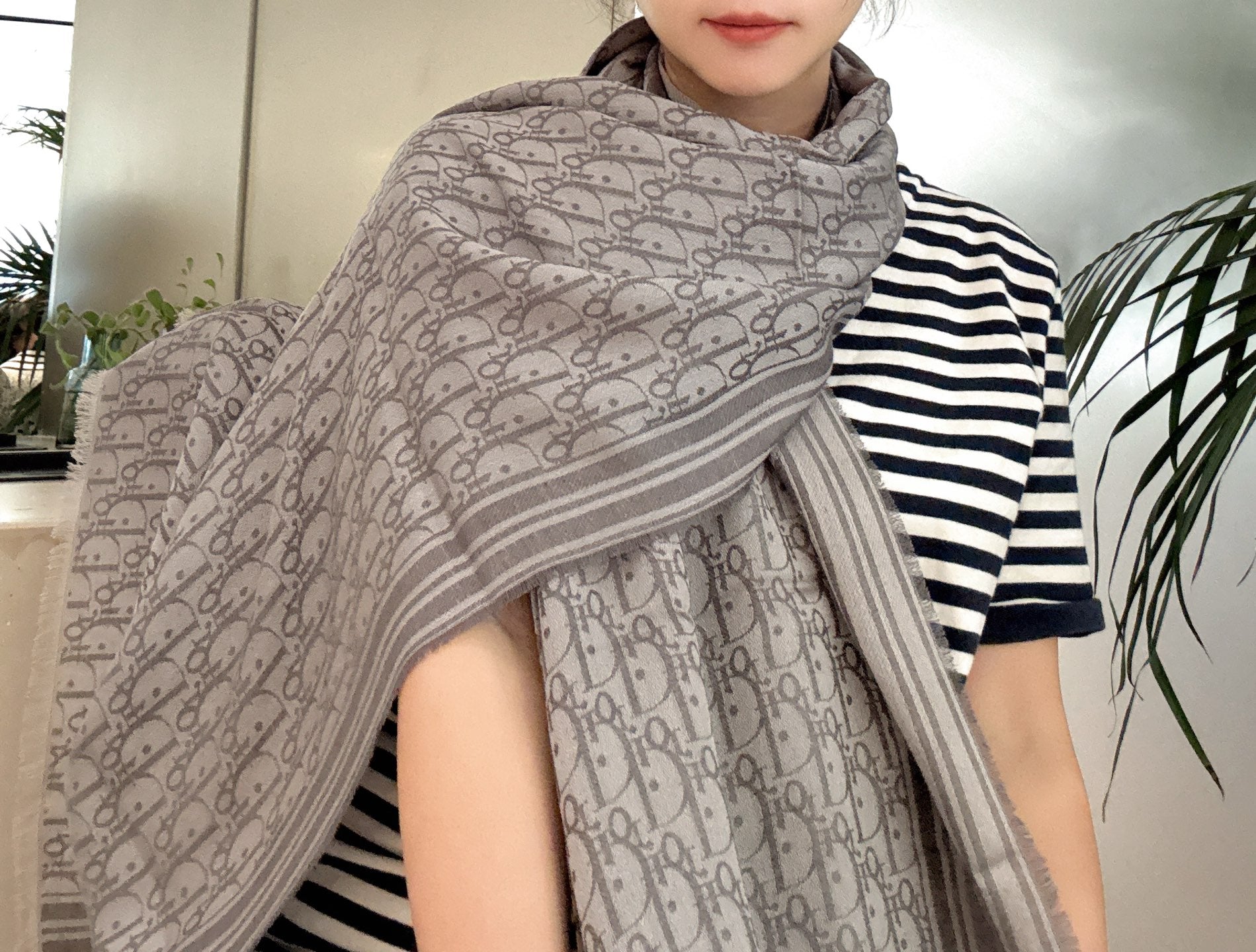 China Replica Dior Scarf 48usd Only