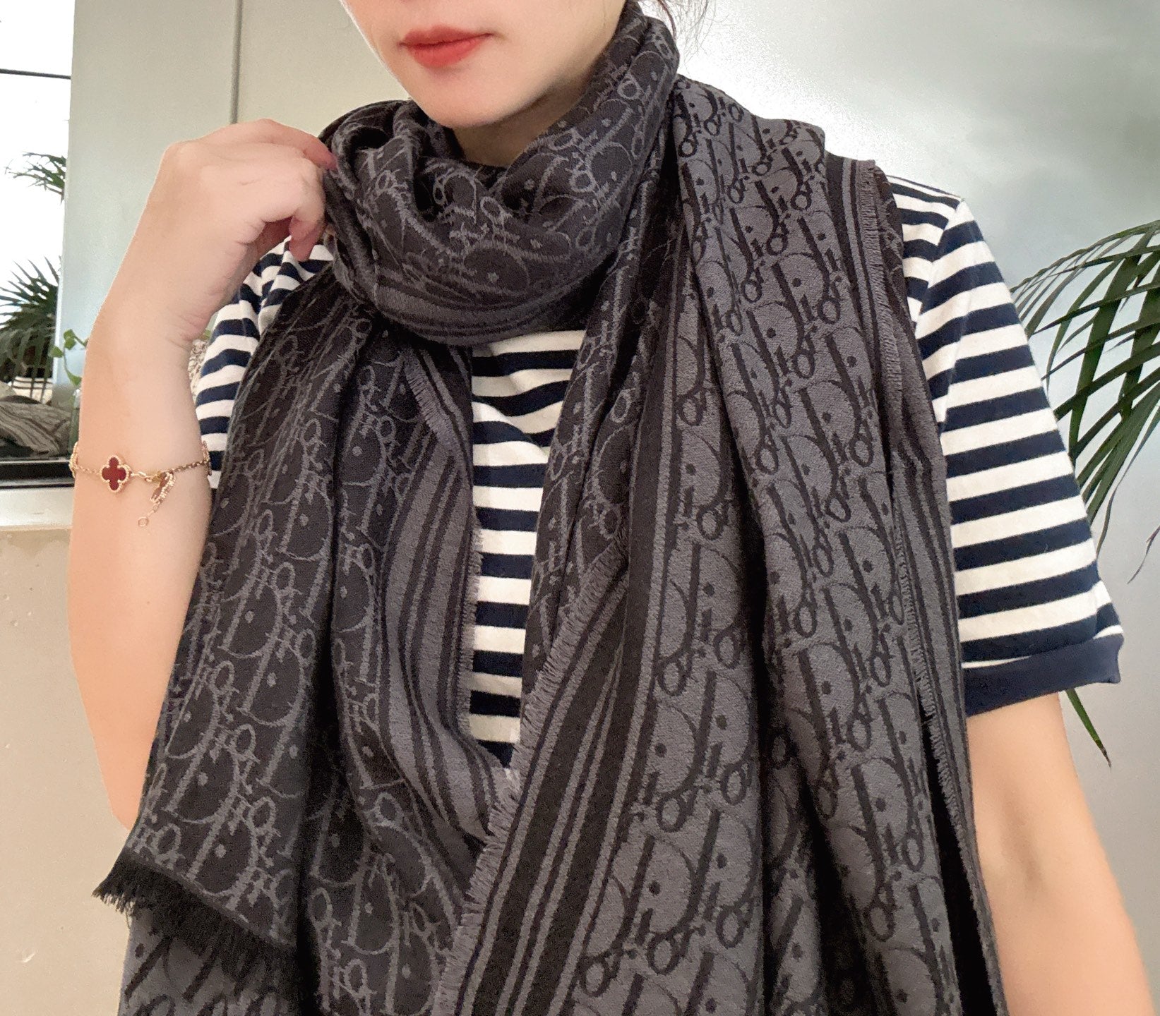 China Replica Dior Scarf 48usd Only