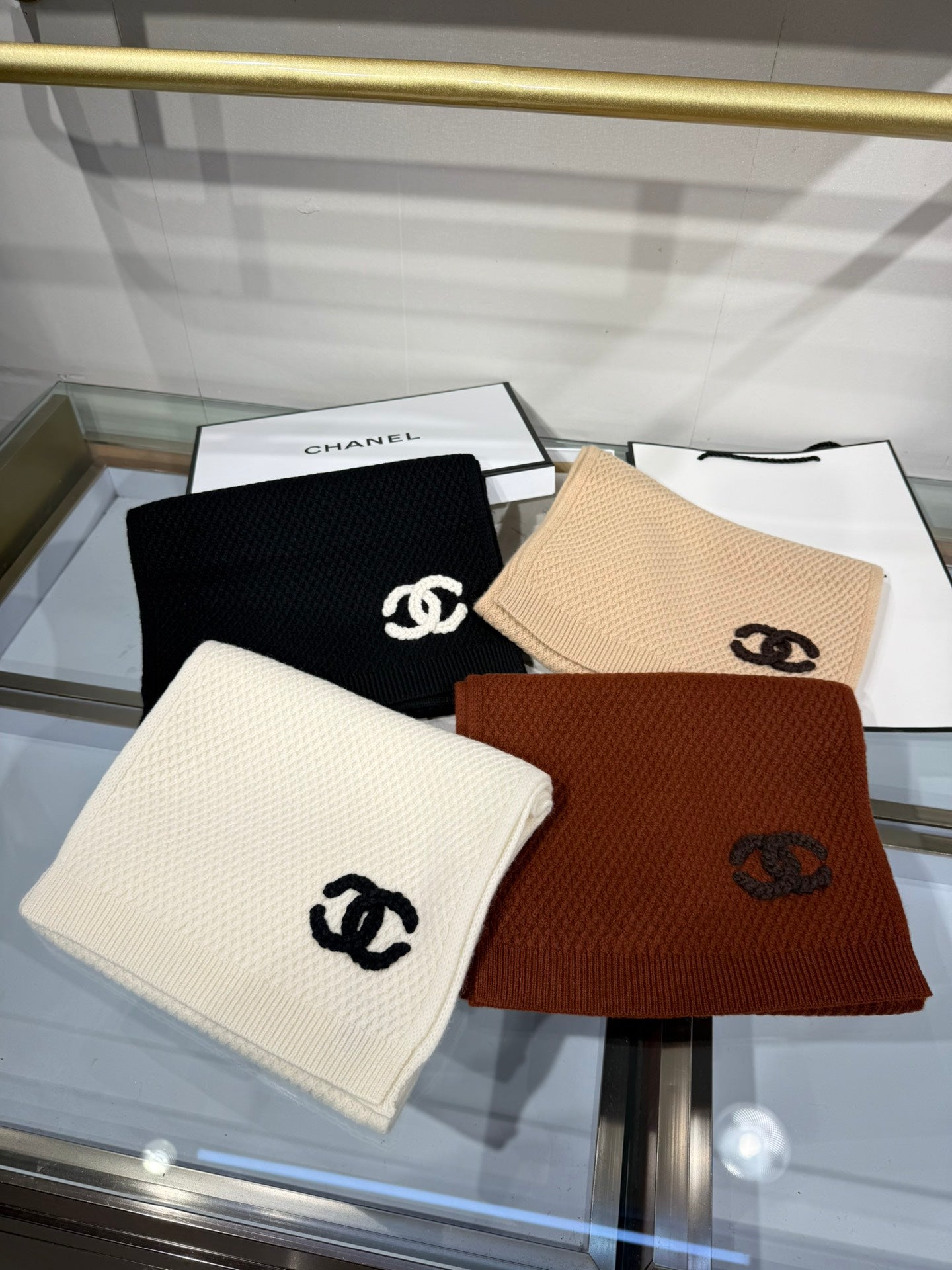 China Replica Chanel Scarf 78usd Only