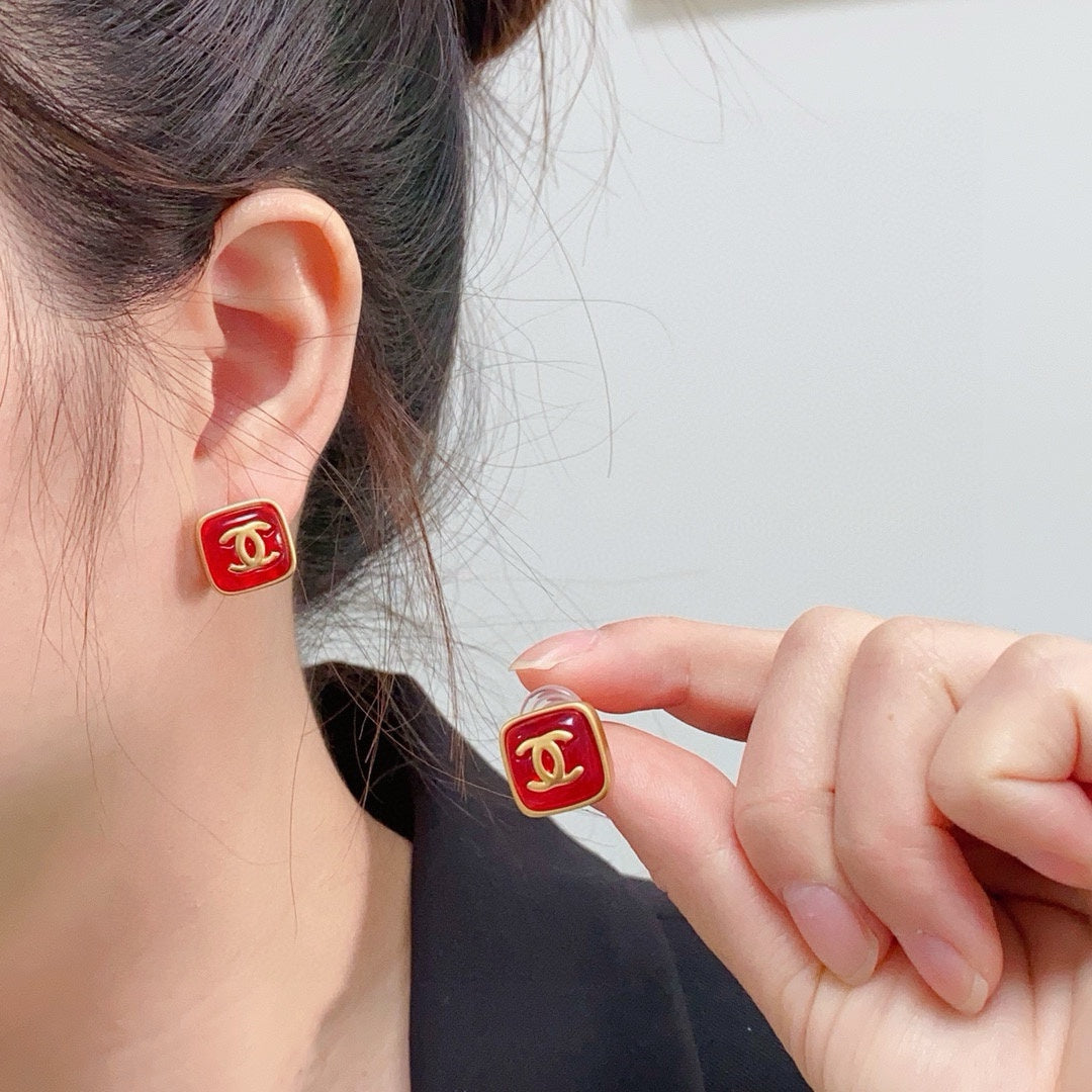China Replica Chanel Earrings 22usd Only