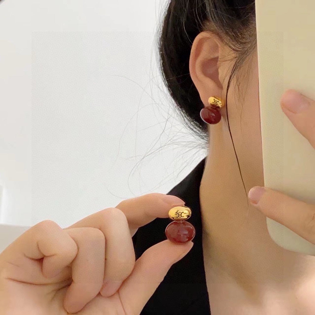 China Replica Celine Earrings 22usd Only