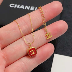 China Replica Chanel Necklaces 30usd Only