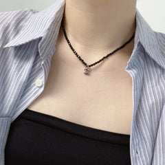 China Replica Chanel Necklaces 27usd Only