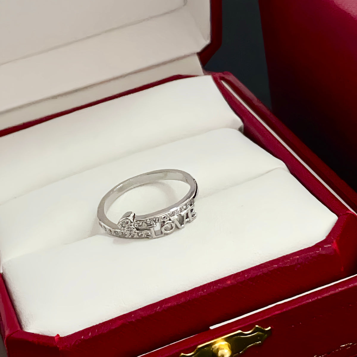 China Replica Cartier Rings 32usd Only