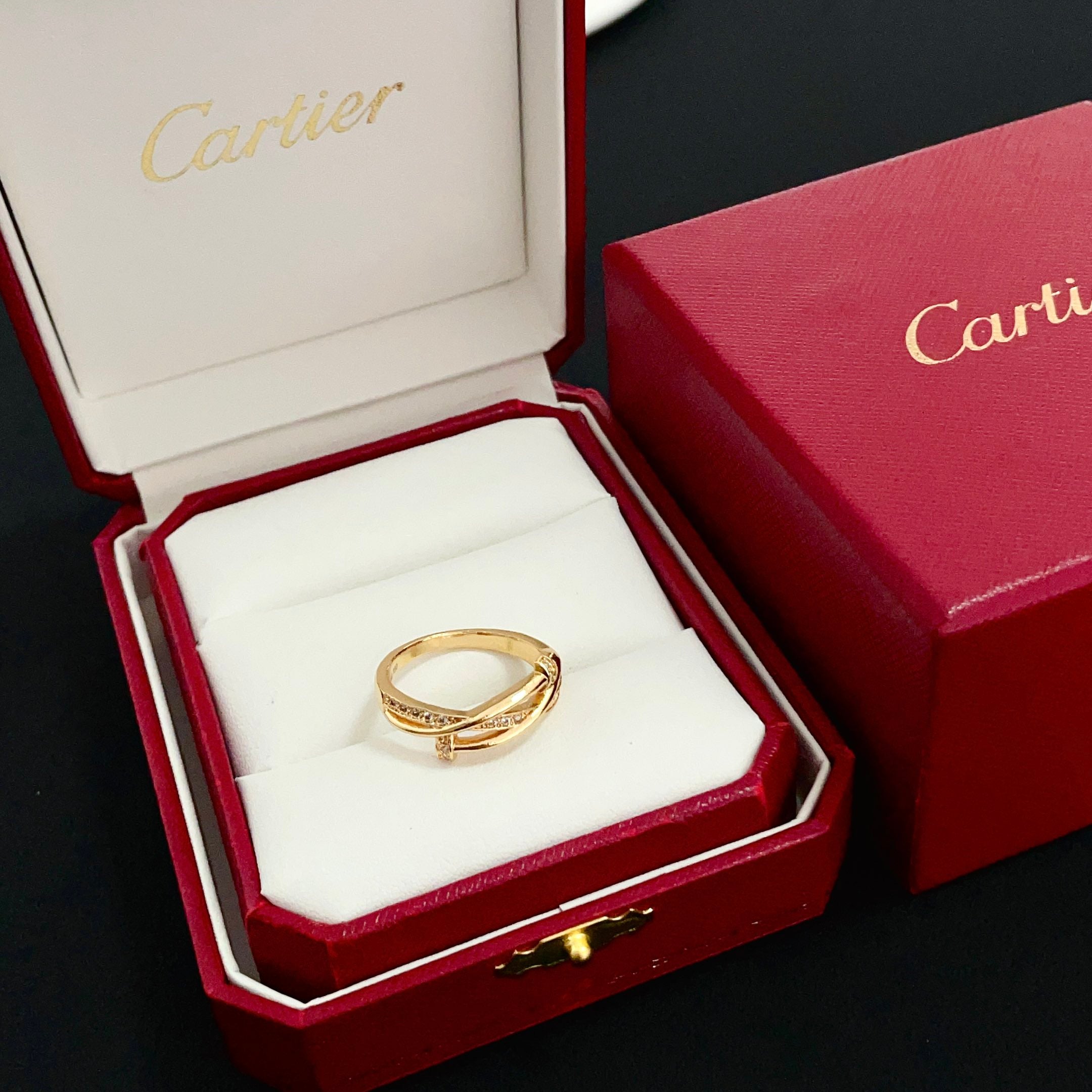China Replica Cartier Rings 32usd Only