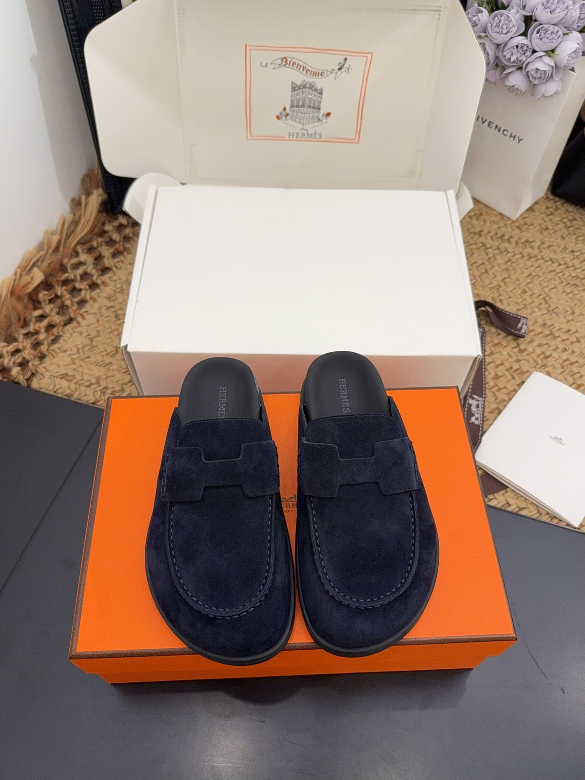 China Replica Hermes Women Shoes 119usd Only