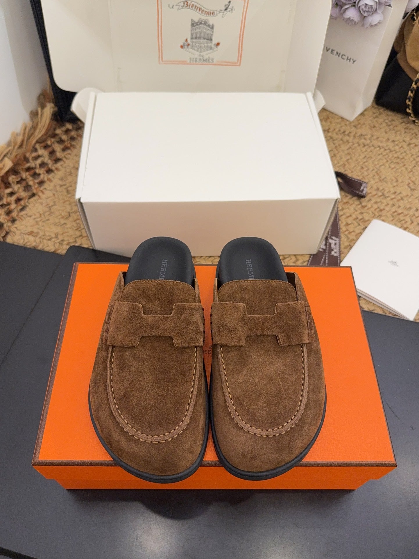 China Replica Hermes Women Shoes 119usd Only