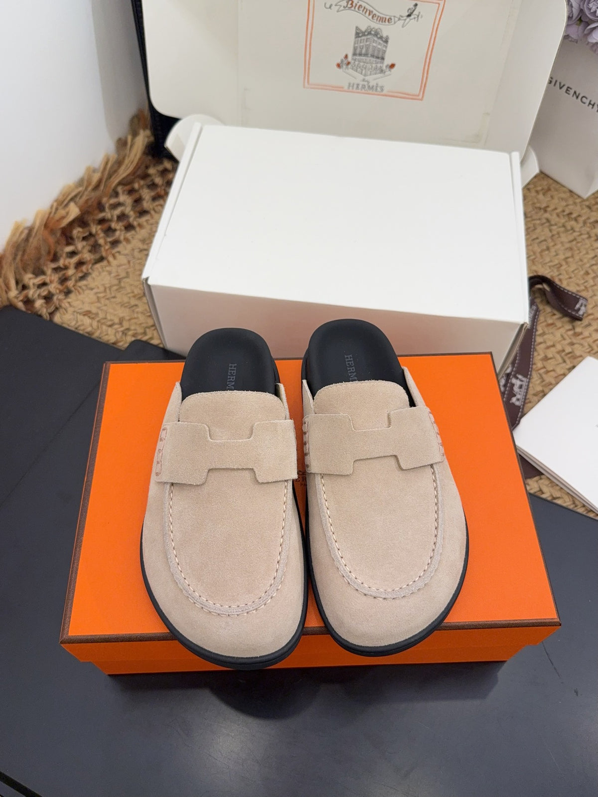 China Replica Hermes Women Shoes 119usd Only