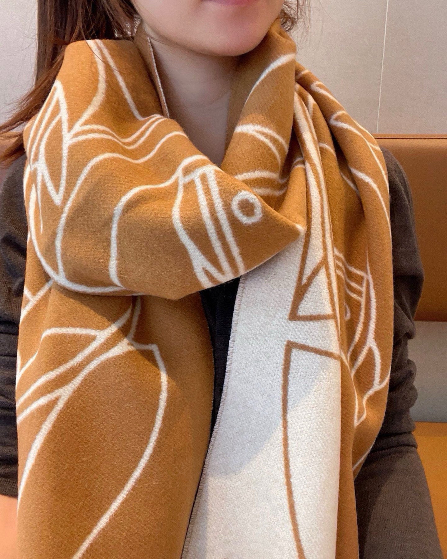 China Replica Hermes Scarf 42usd Only