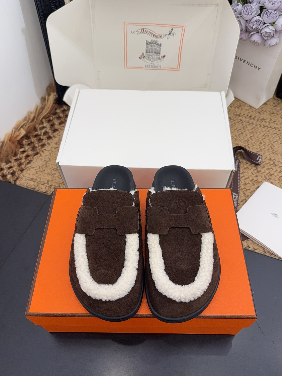 China Replica Hermes Women Shoes 119usd Only