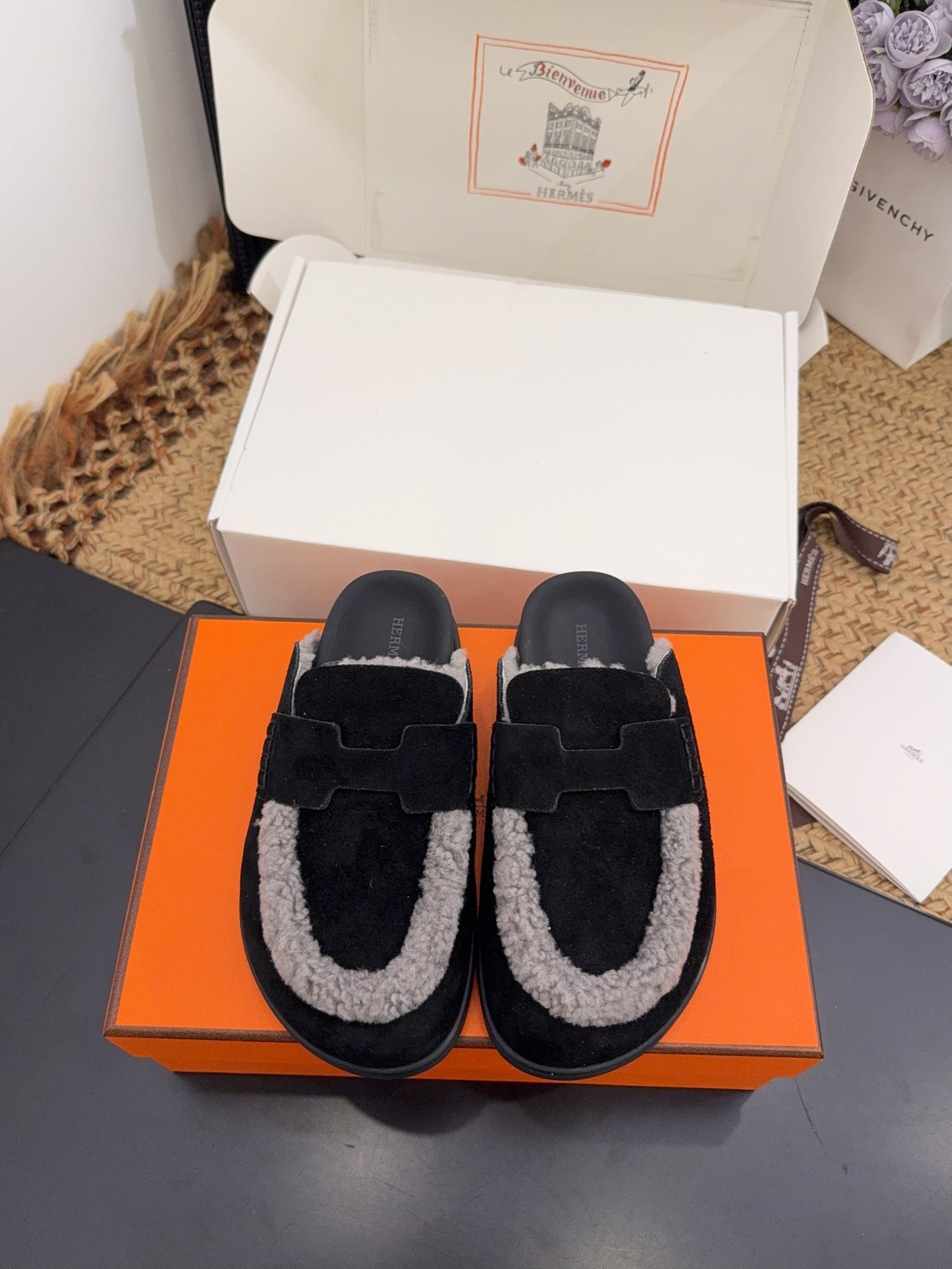 China Replica Hermes Women Shoes 119usd Only