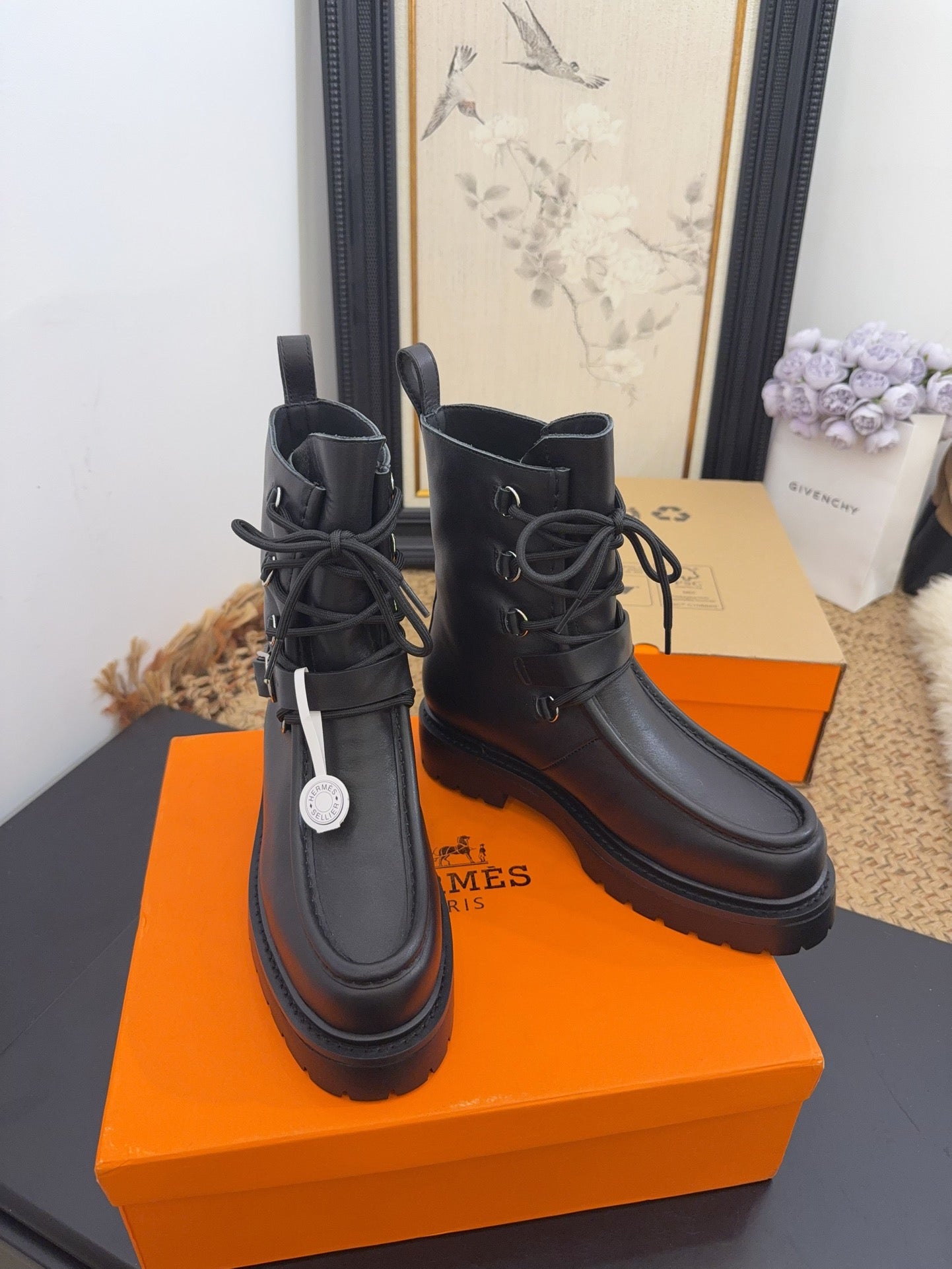 China Replica Hermes Women Shoes 130usd Only