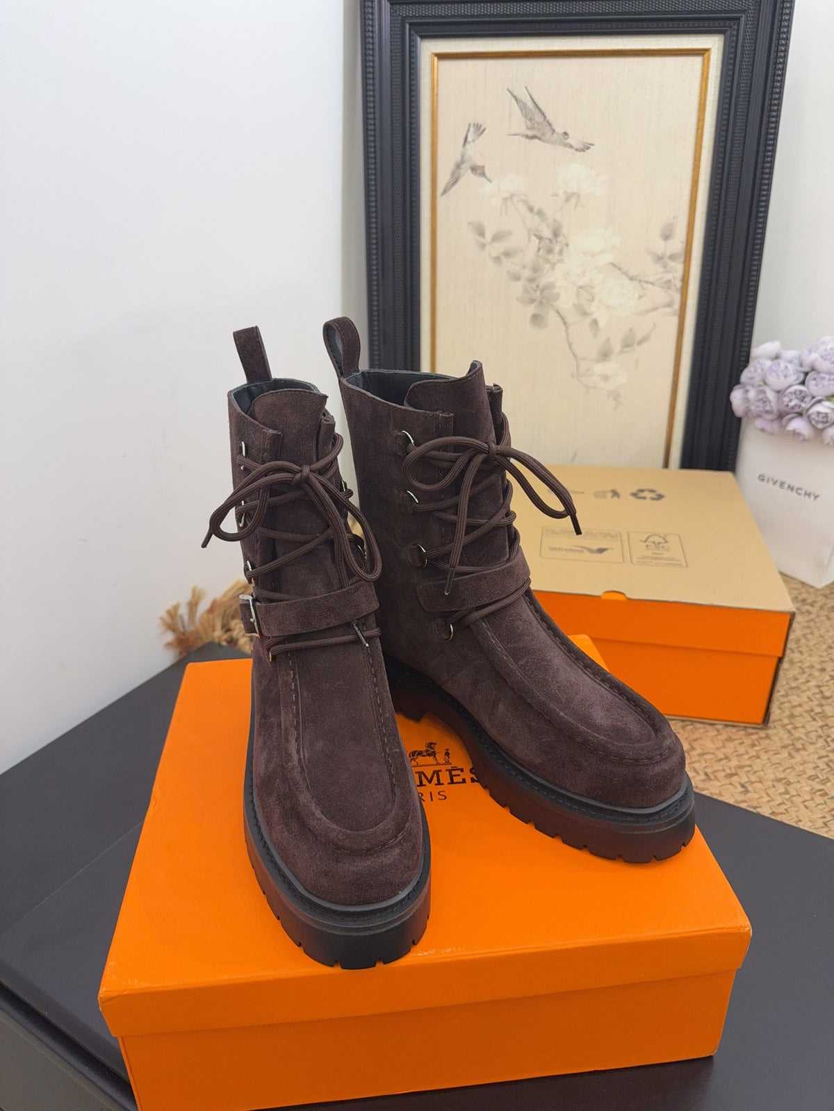 China Replica Hermes Women Shoes 130usd Only