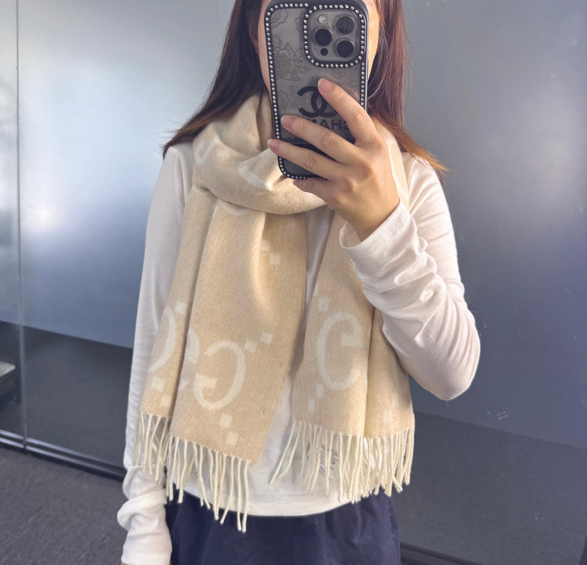China Replica Gucci Scarf 50usd Only
