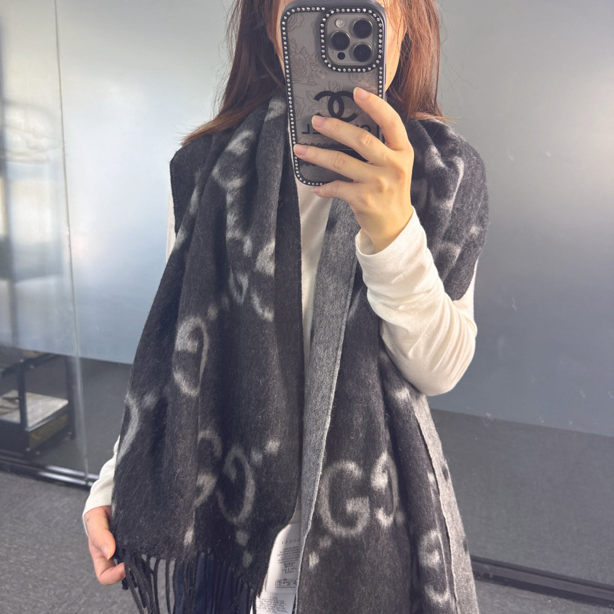 China Replica Gucci Scarf 50usd Only