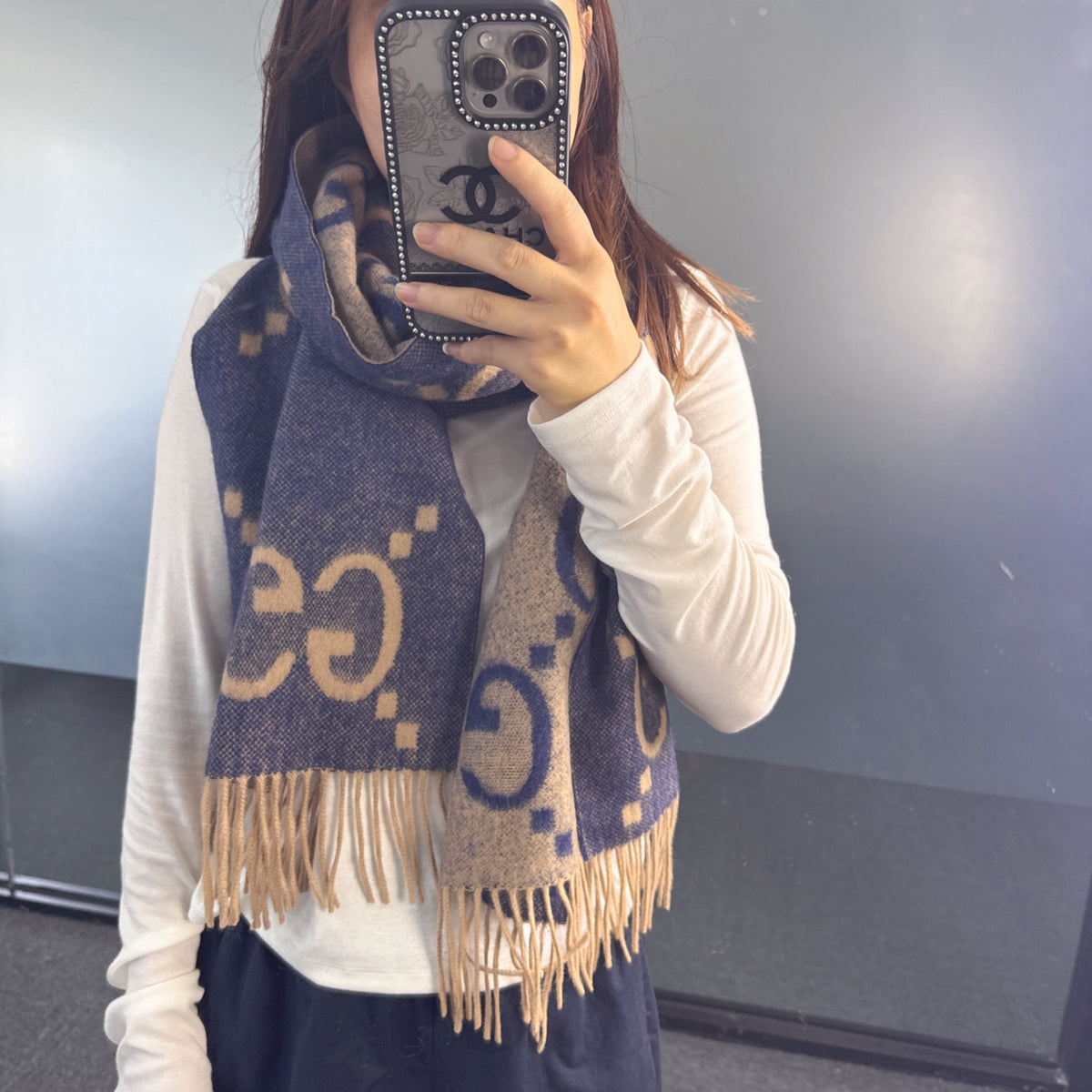 China Replica Gucci Scarf 50usd Only