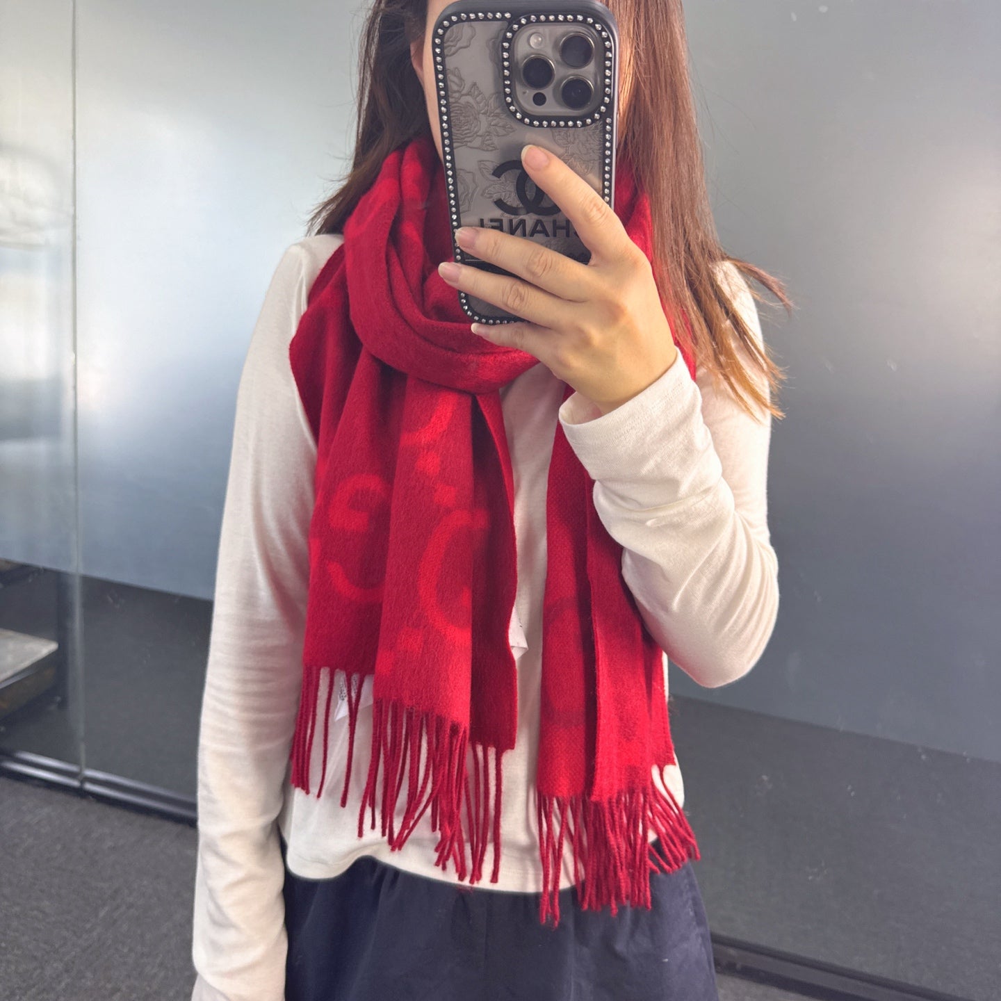 China Replica Gucci Scarf 50usd Only