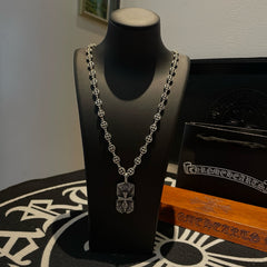 China Replica Chrome Hearts Necklaces 75usd Only