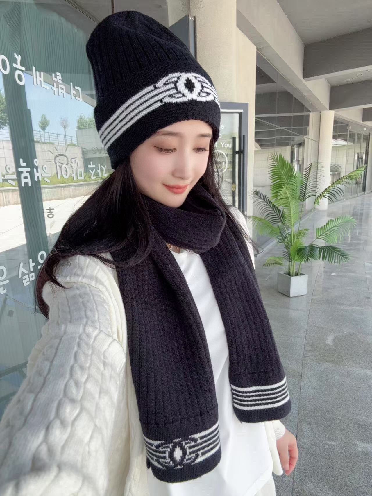 China Replica Chanel Hats 68usd Only