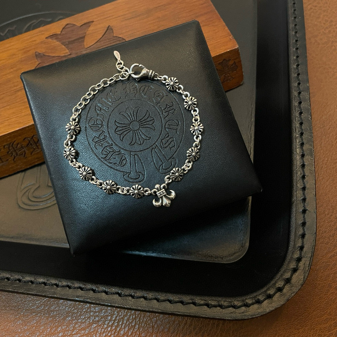 China Replica Chrome Hearts Bracelets 40usd Only