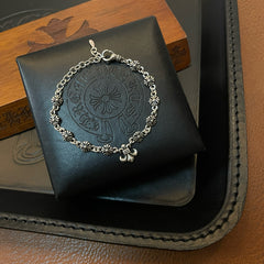 China Replica Chrome Hearts Bracelets 40usd Only