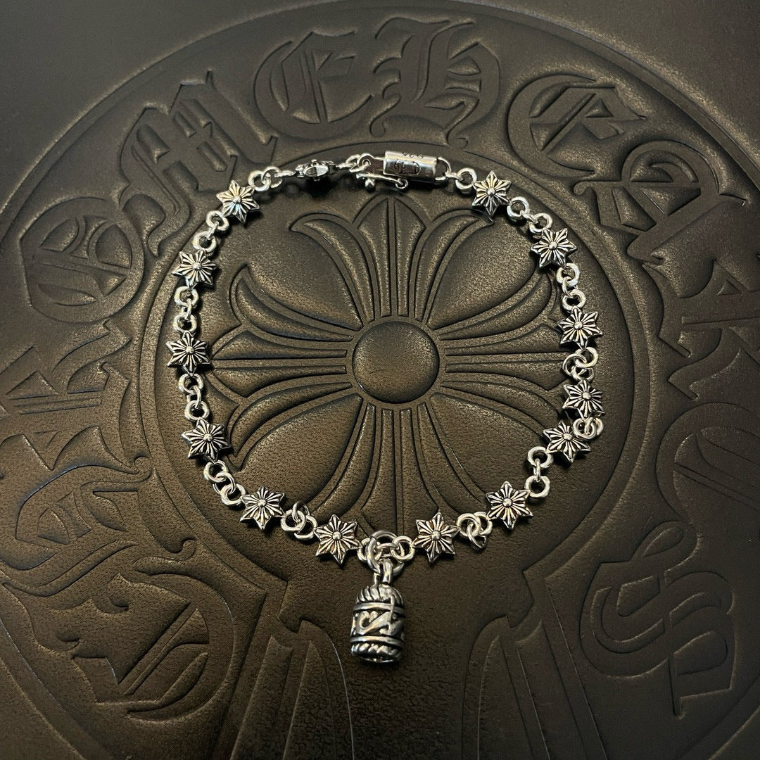 China Replica Chrome Hearts Bracelets 42usd Only