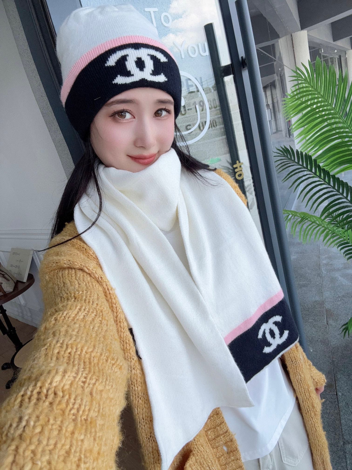 China Replica Chanel Scarf 36usd Only