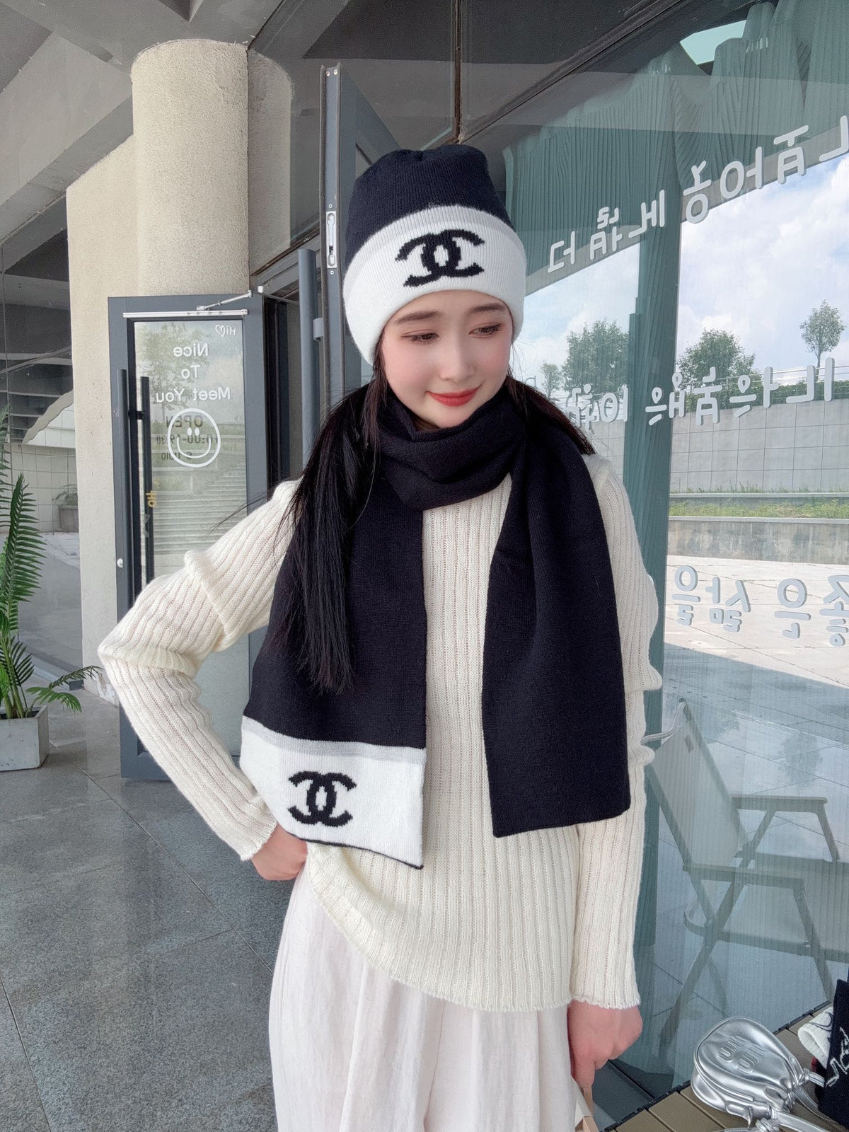 China Replica Chanel Scarf 36usd Only