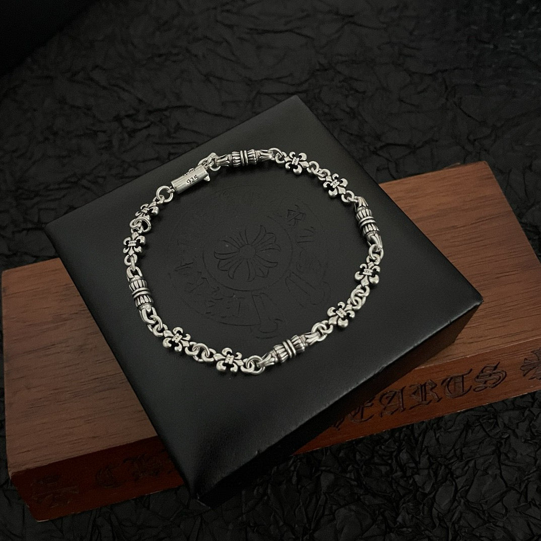 China Replica Chrome Hearts Bracelets 45usd Only