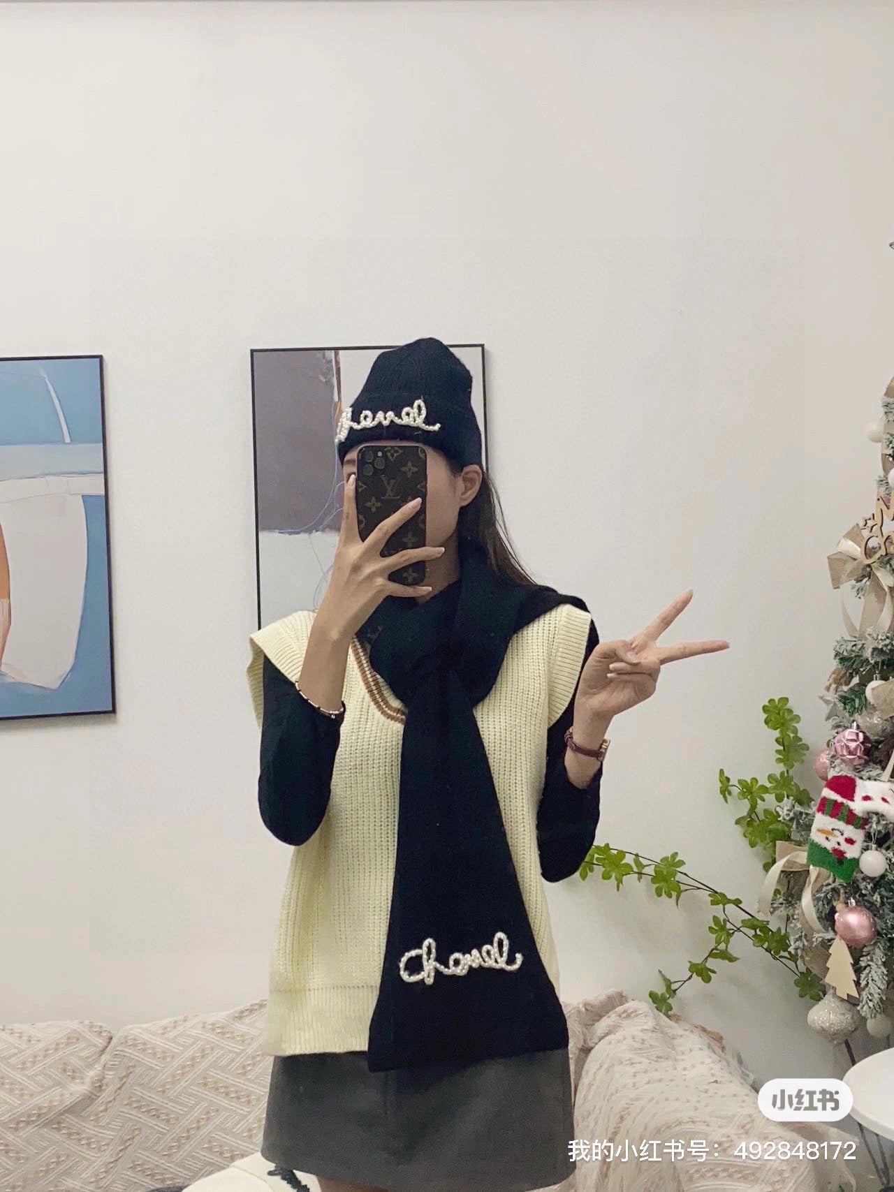 China Replica Chanel Hats 68usd Only