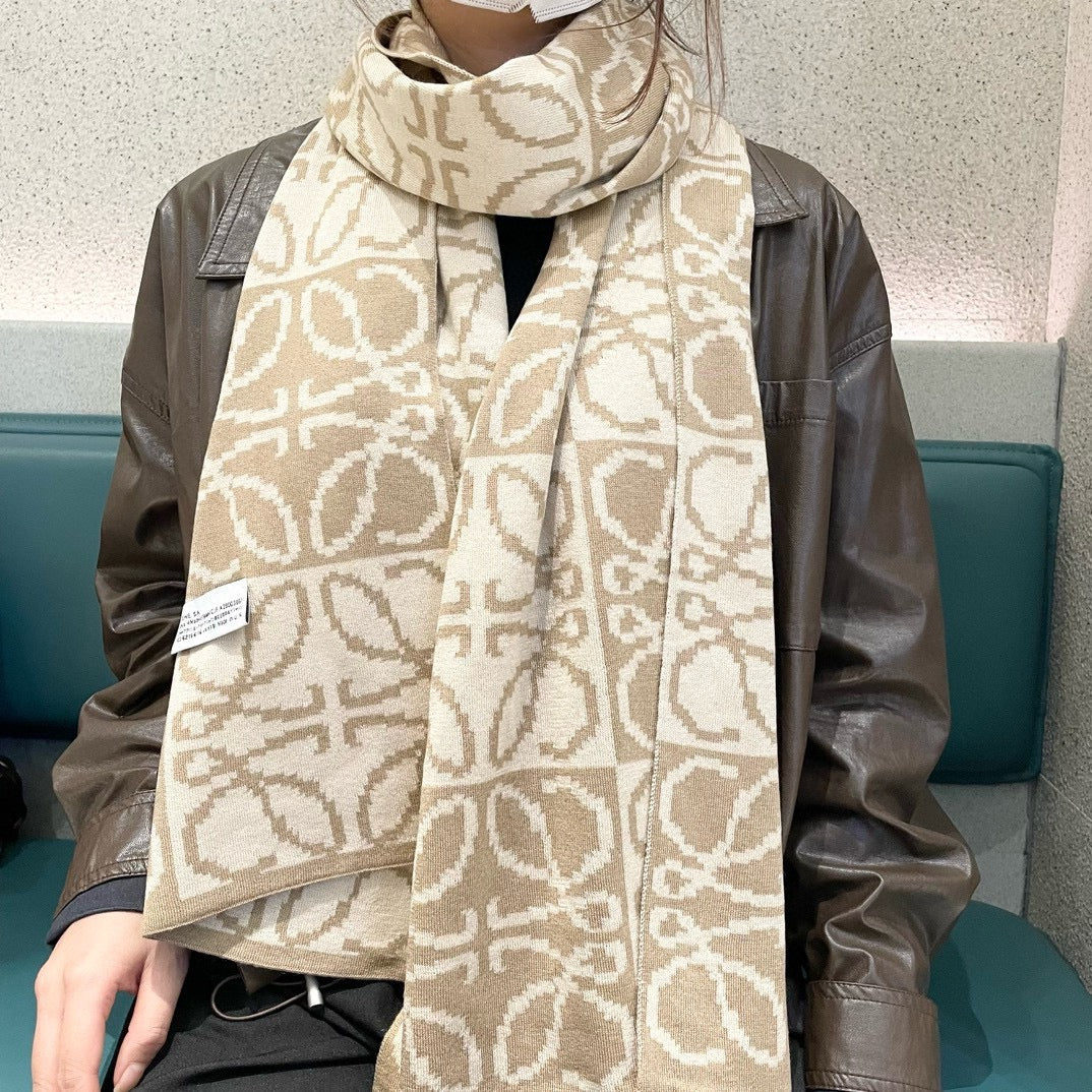 China Replica Loewe Scarf 48usd Only