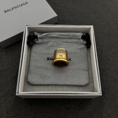 China Replica Balenciaga Rings 42usd Only