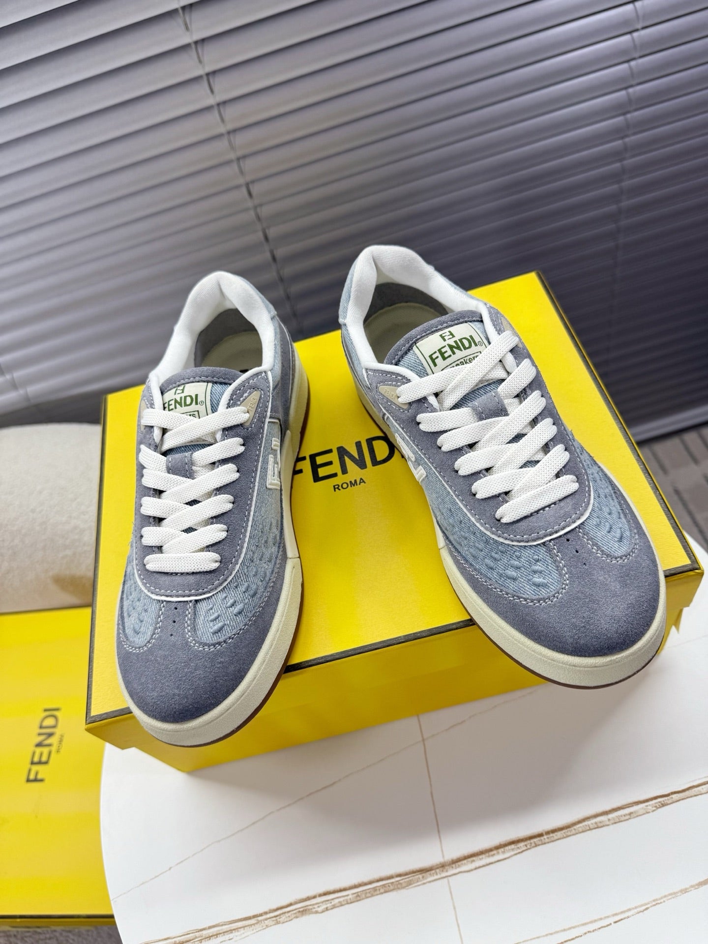China Replica Fendi Women Shoes 108usd Only