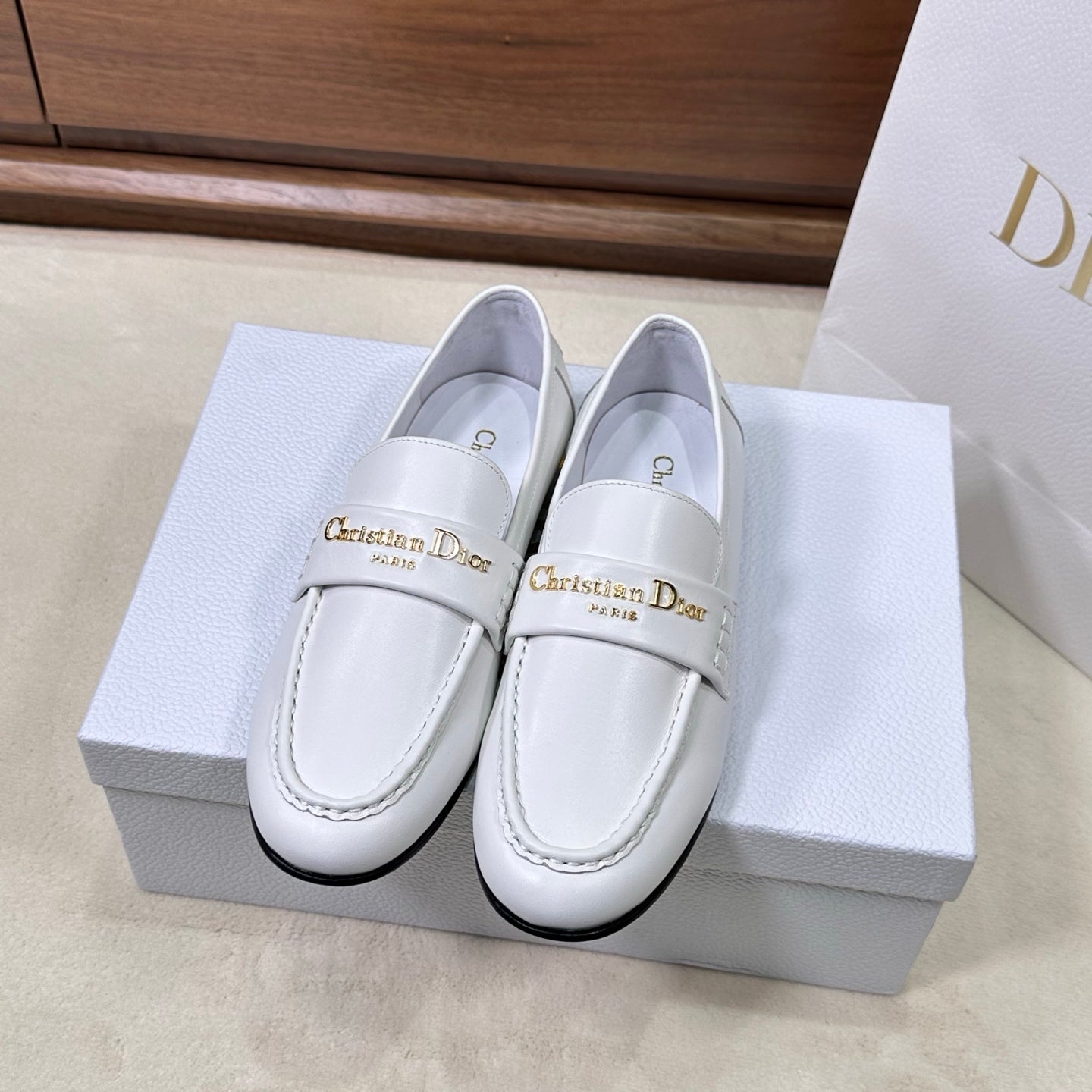 China Replica Dior Women Shoes 105usd Only