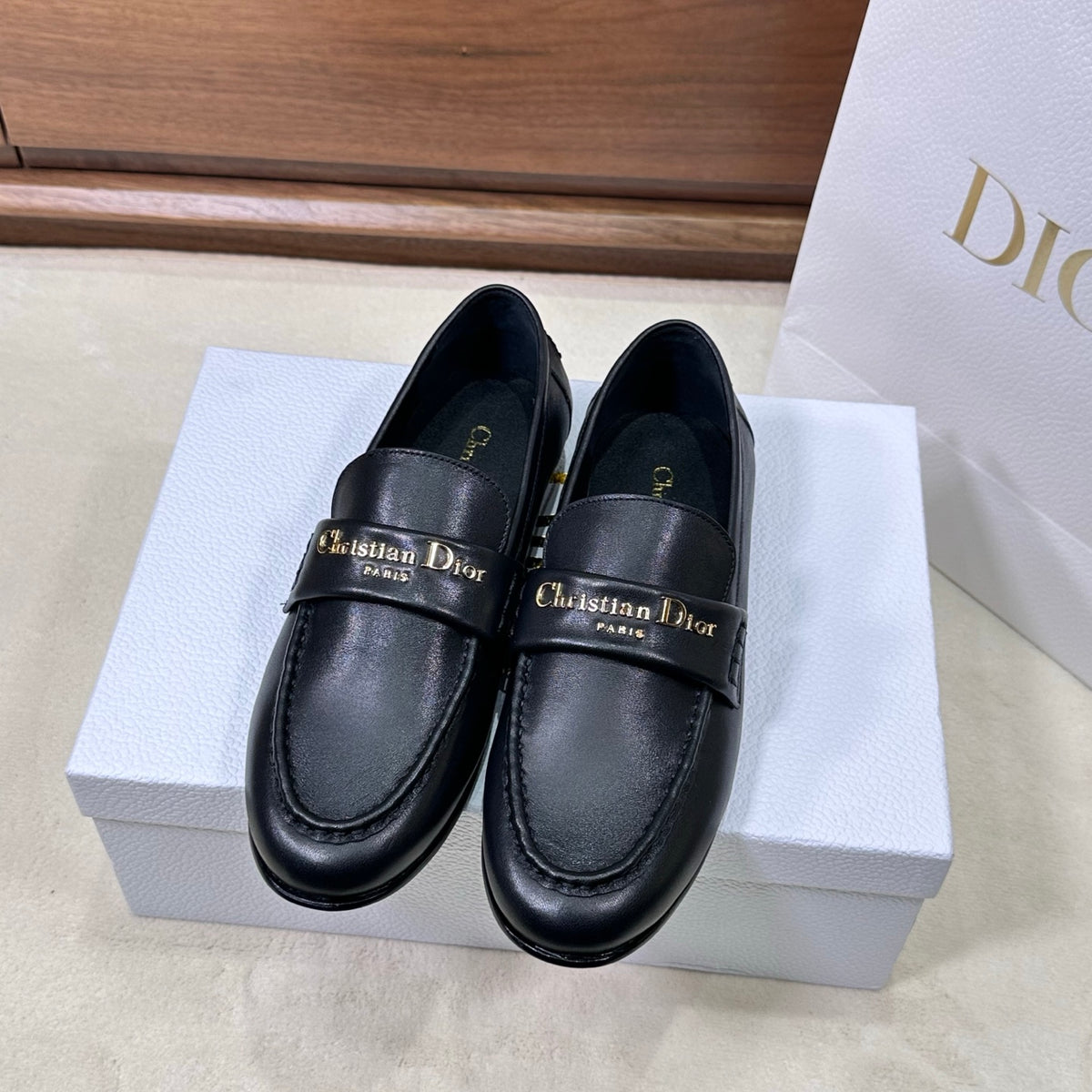 China Replica Dior Women Shoes 105usd Only