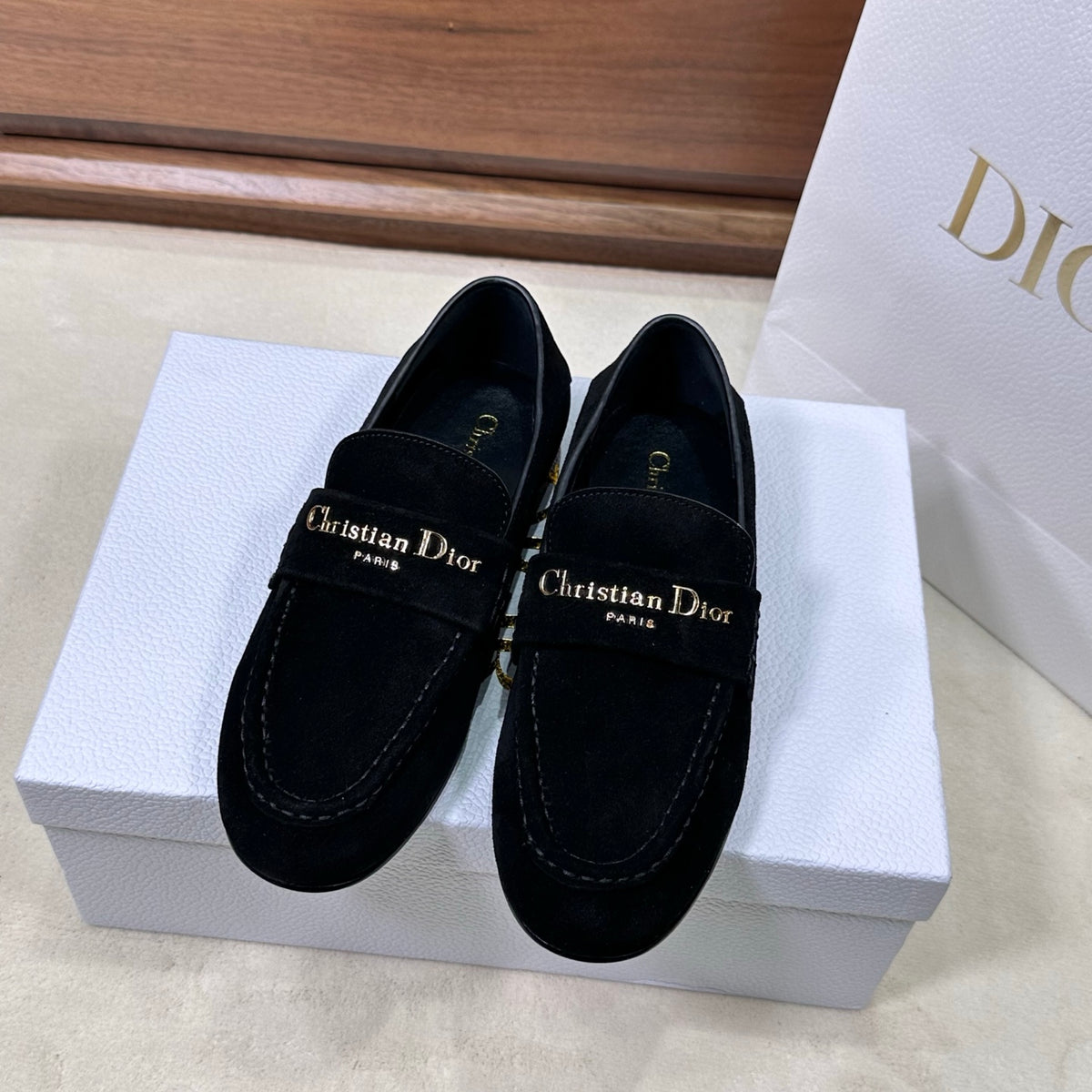 China Replica Dior Women Shoes 105usd Only