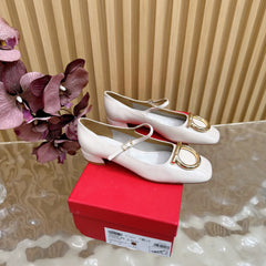 China Replica Ferragamo Women Shoes 98usd Only