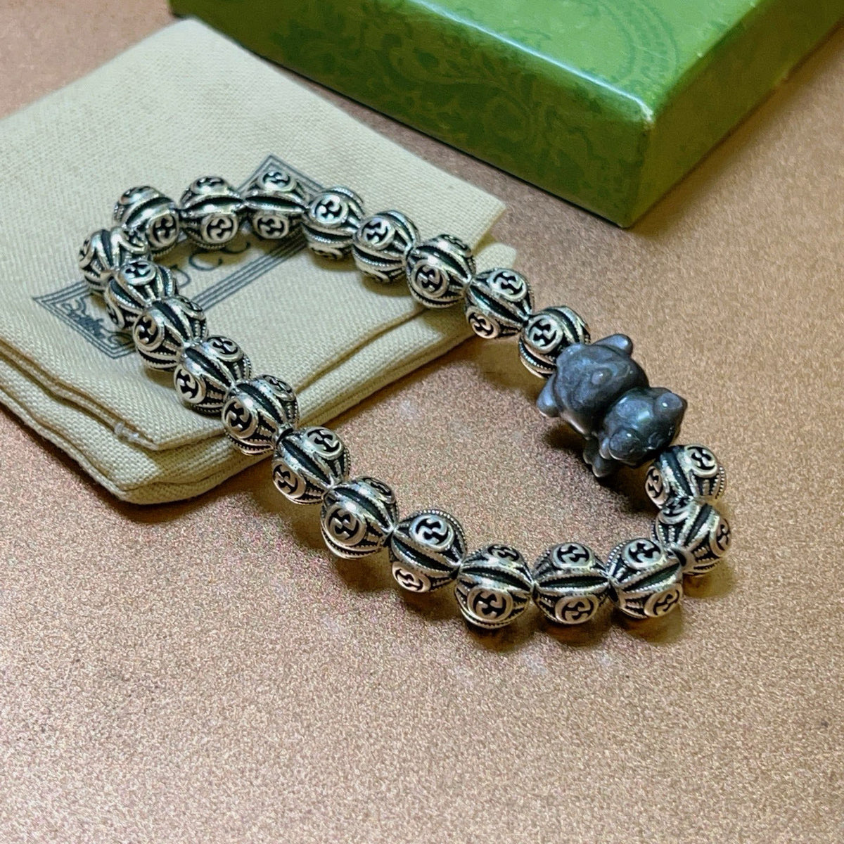 China Replica Gucci Bracelets 62usd Only