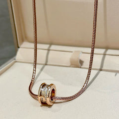 China Replica Bvlgari Necklaces 57usd Only