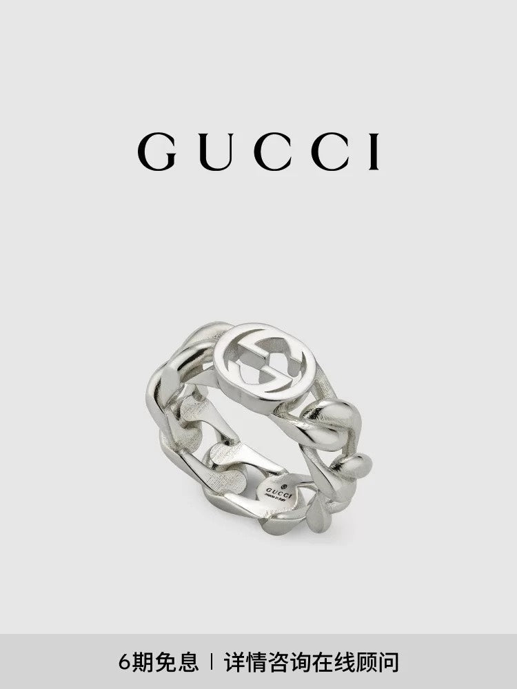 China Replica Gucci Rings 32usd Only