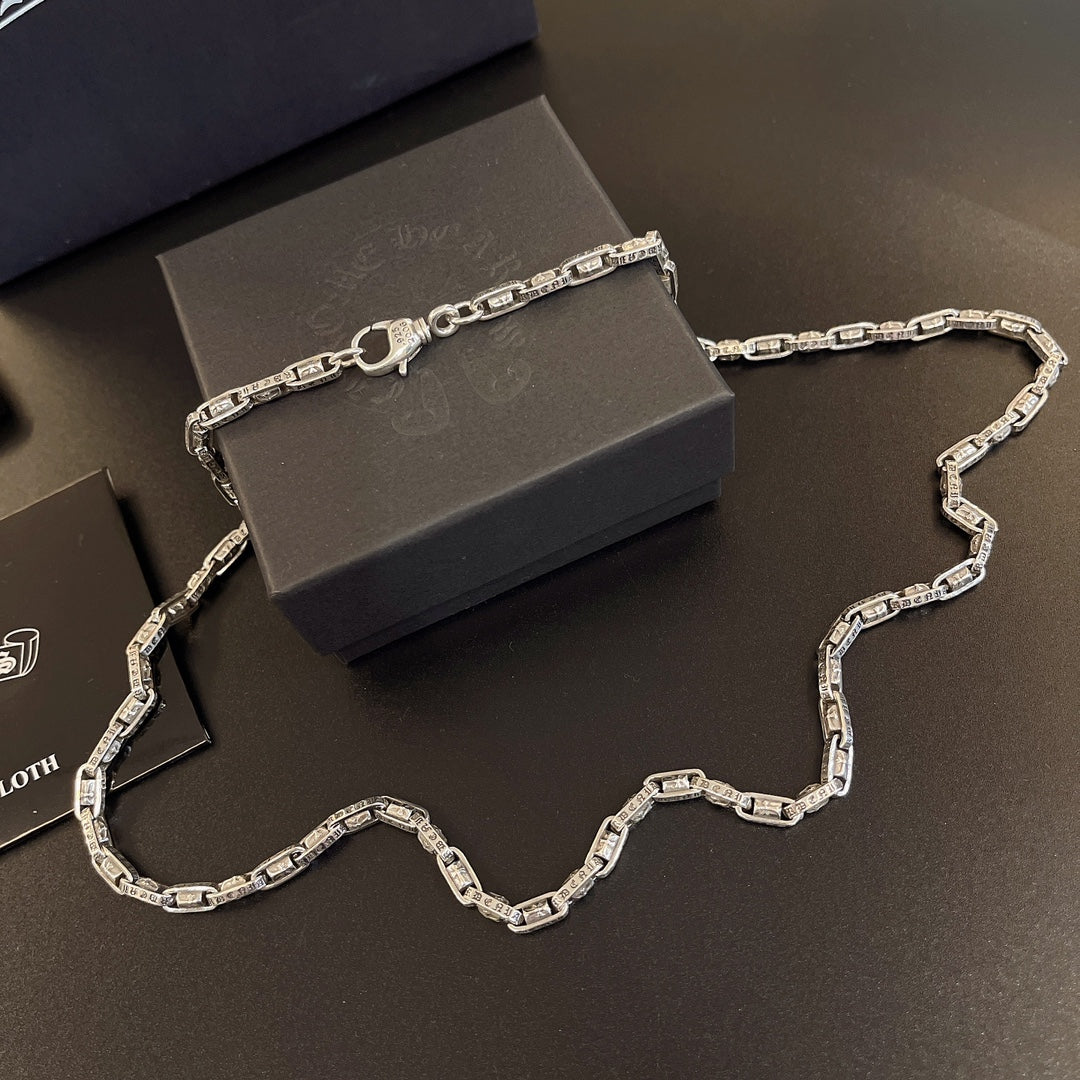 China Replica Chrome Hearts Necklaces 75usd Only