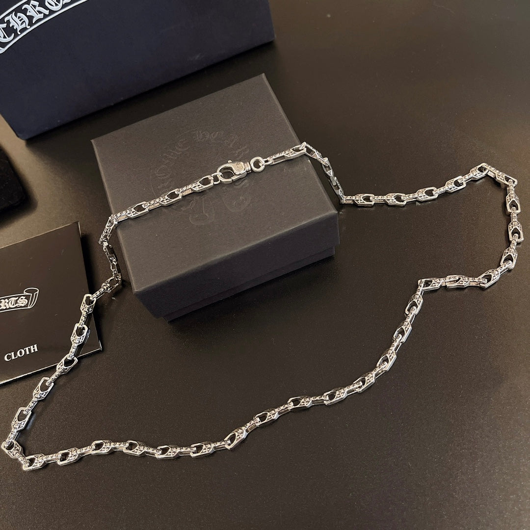 China Replica Chrome Hearts Necklaces 75usd Only